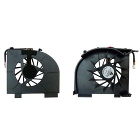 Hp Pavilion DV5-1000 Uyumlu Notebook Fan