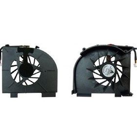Hp Pavilion DV5-1000 Uyumlu Notebook Fan