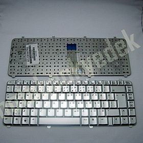 HP Pavilion DV5-1003CL Klavye