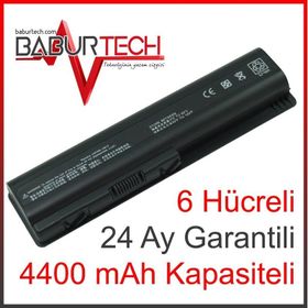Hp Pavilion DV5-1005ET Uyumlu Batarya