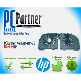 HP Pavilion DV5-1040EI Uyumlu Notebook Fan