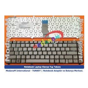HP Pavilion DV5-1166US Gümüş Klavye