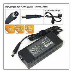 HP Pavilion DV5-1178ET DV5-1179ET Uyumlu Notebook Adaptör