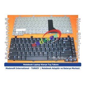 HP Pavilion DV5111EU Siyah Klavye