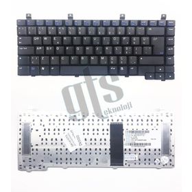 HP Pavilion DV5165 Siyah Klavye