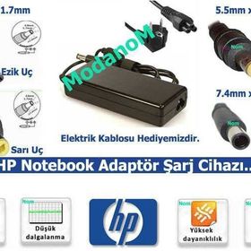HP Pavilion DV6-1000 Notebook Adaptör