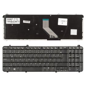 Hp Pavilion DV6-1000ET DV6-1010ET Siyah Uyumlu Notebook Klavye