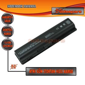 HP Pavilion DV6-1010ET DV6-1020ET Uyumlu Notebook Batarya