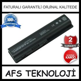 HP Pavilion DV6-1010ET DV6-1020ET Uyumlu Notebook Batarya