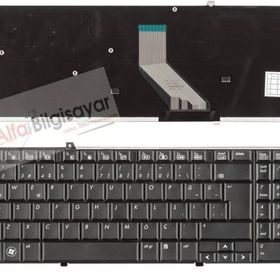 HP Pavilion DV6-1010ET Klavye