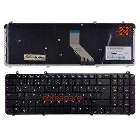 HP Pavilion DV6-1010ET Klavye