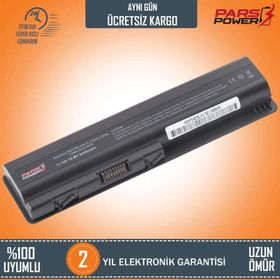 Hp Pavilion DV6-1109ET DV6-1110ET Uyumlu Batarya