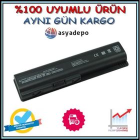 Hp Pavilion DV6-1115ET DV6-1116ET Uyumlu Batarya