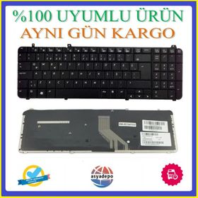 HP Pavilion DV6-1115ET Klavye