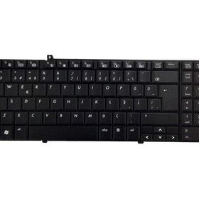 Hp Pavilion DV6-1120ET DV6-1125ET Siyah Uyumlu Notebook Klavye