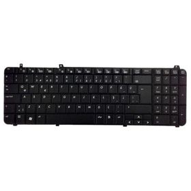 Hp Pavilion DV6-1120ET DV6-1125ET Siyah Uyumlu Notebook Klavye
