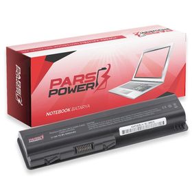 HP Pavilion DV6-1130ET DV6-1133ET Uyumlu Notebook Batarya