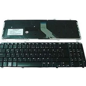 Hp Pavilion DV6-1135ET DV6-1140ET Siyah Uyumlu Notebook Klavye