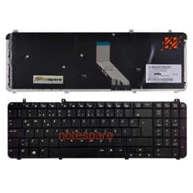Hp Pavilion DV6-1135ET DV6-1140ET Siyah Uyumlu Notebook Klavye