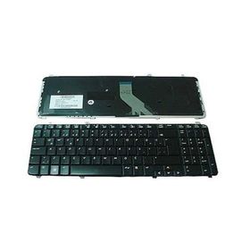 Hp Pavilion DV6-1135ET DV6-1140ET Siyah Uyumlu Notebook Klavye