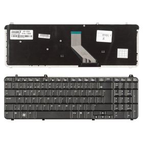 Hp Pavilion DV6-1142ET DV6-1143ET Siyah Uyumlu Notebook Klavye