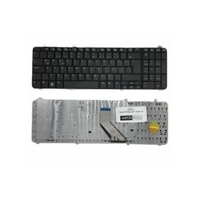 Hp Pavilion DV6-1142ET DV6-1143ET Siyah Uyumlu Notebook Klavye