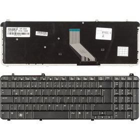 Hp Pavilion DV6-1229ET DV6-1230ET Siyah Uyumlu Notebook Klavye