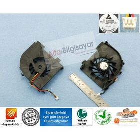HP Pavilion DV6-1229ET Uyumlu Notebook Fan