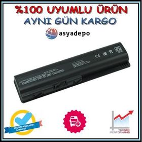 Hp Pavilion DV6-1230 DV6-1230ET Uyumlu Batarya
