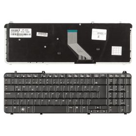 Hp Pavilion DV6-1300ST DV6-1310ET Siyah Uyumlu Notebook Klavye