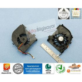HP Pavilion DV6-1355ET VT928EA Uyumlu Notebook Fan