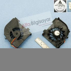 HP Pavilion DV6-1355ET VT928EA Uyumlu Notebook Fan
