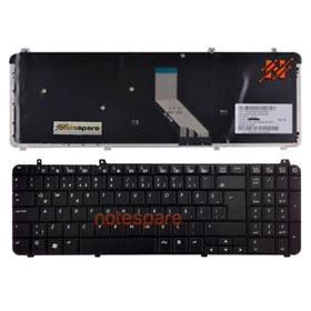 HP Pavilion DV6-1360ET Klavye