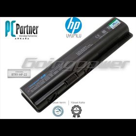 Hp Pavilion DV6-1370ET Uyumlu Batarya
