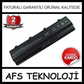 HP Pavilion DV6 2000ST Uyumlu Notebook Batarya