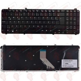 HP Pavilion DV6-2115ST Siyah Klavye