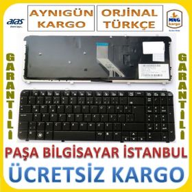HP Pavilion DV6-2115ST Siyah Klavye