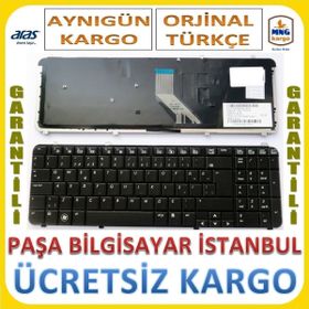HP Pavilion DV6-2130ET Siyah Klavye