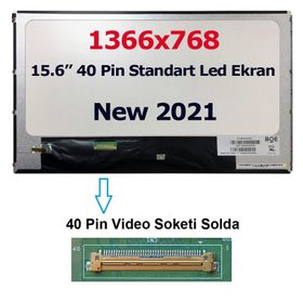 Hp Pavilion DV6-2157ET Uyumlu Notebook LCD Ekran