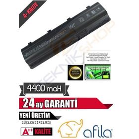 HP Pavilion DV6-3000 DV6-3100 Uyumlu Notebook Batarya