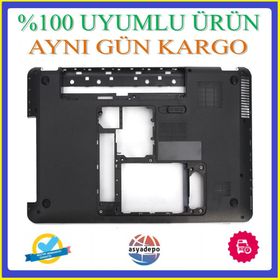 Hp Pavilion DV6-3008ET Uyumlu Notebook Alt Kasa