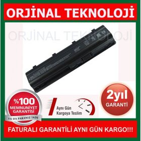 Hp Pavilion DV6-3010ET Uyumlu Batarya