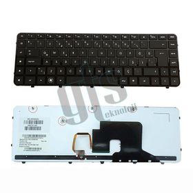 HP Pavilion DV6-3020ET Siyah Klavye