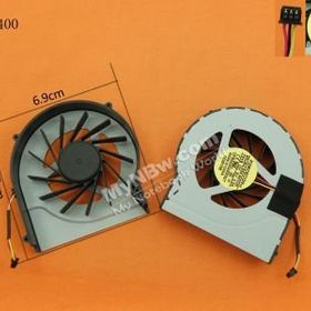 HP Pavilion DV6-3029ET Uyumlu Notebook Fan