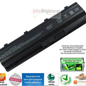 Hp Pavilion Dv6-3032Et Ww037Ea Alt Kasa