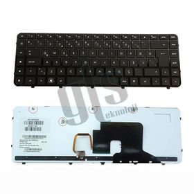 HP Pavilion DV6-3046ST Siyah Klavye
