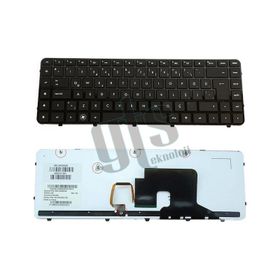 HP Pavilion DV6-3046ST Siyah Klavye