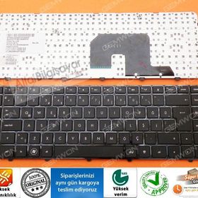 HP Pavilion DV6-3050ET Klavye