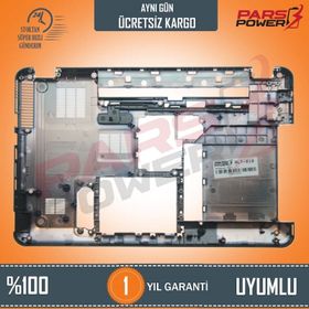 Hp Pavilion DV6-3050ET Uyumlu Notebook Alt Kasa