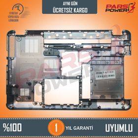 Hp Pavilion DV6-3050ET Uyumlu Notebook Alt Kasa
